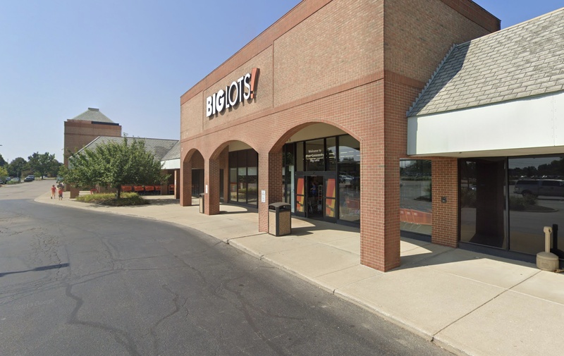 That Empty Big Lots on Sawmill Road Just Found a Tenant