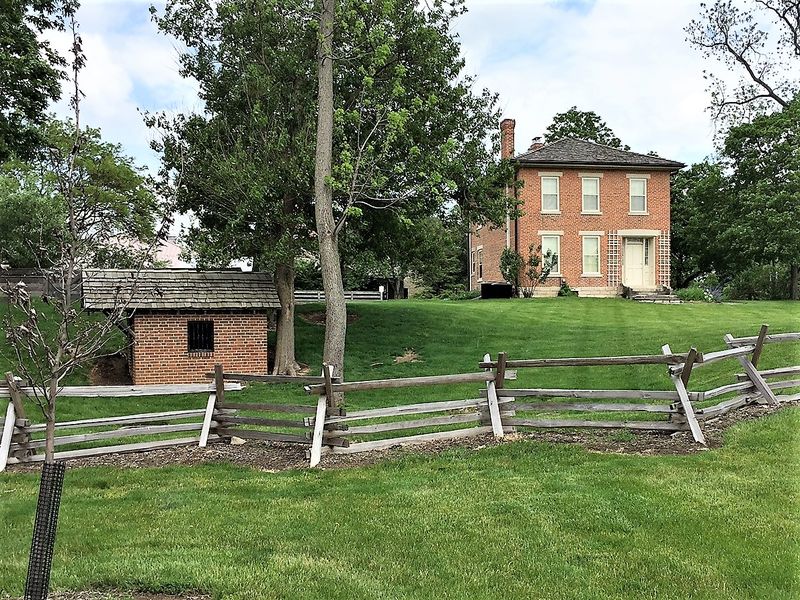 This Sunday, Coffman Park goes back to 1867