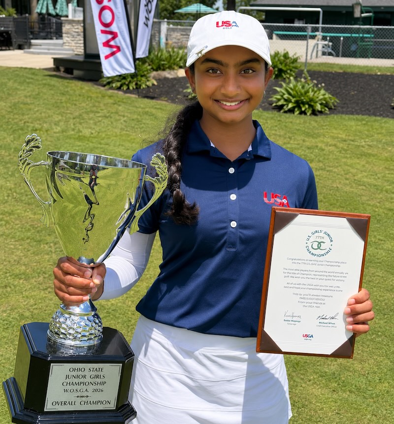 Jerome's golf team keeps producing winners