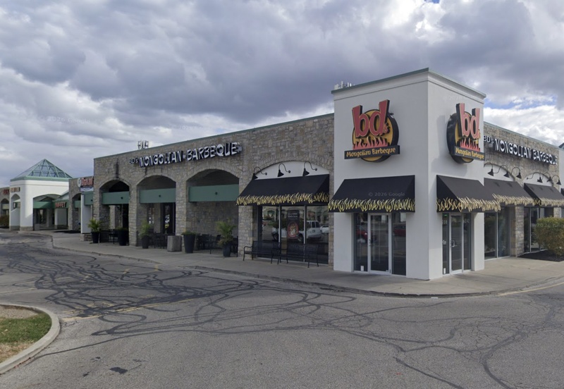 BD's Mongolian Grill said goodbye this week