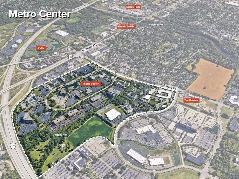 Dublin Wants a Second Bridge Park. Who Pays?