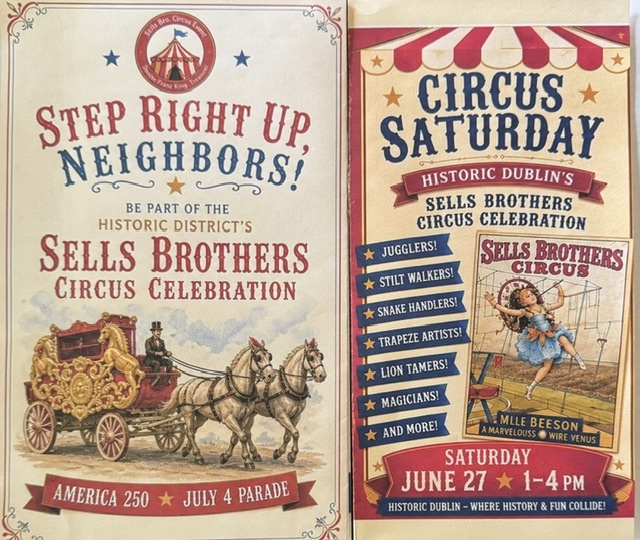 One of America's Great Circuses Started on Our Streets