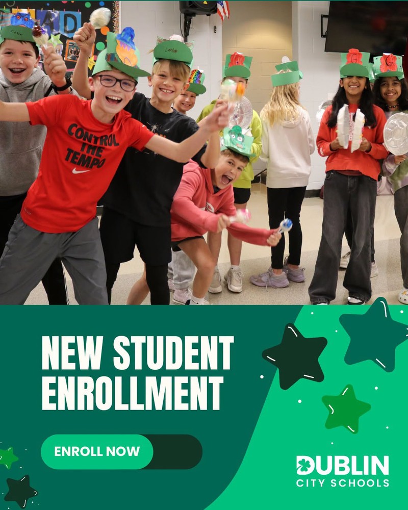 Just Moved to Dublin? Enroll Your Kids Now