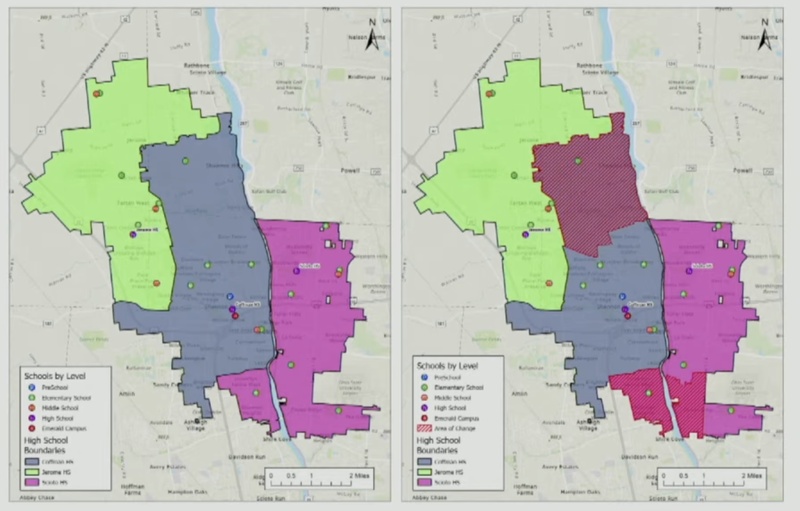 The Redistricting Maps Are Official Now