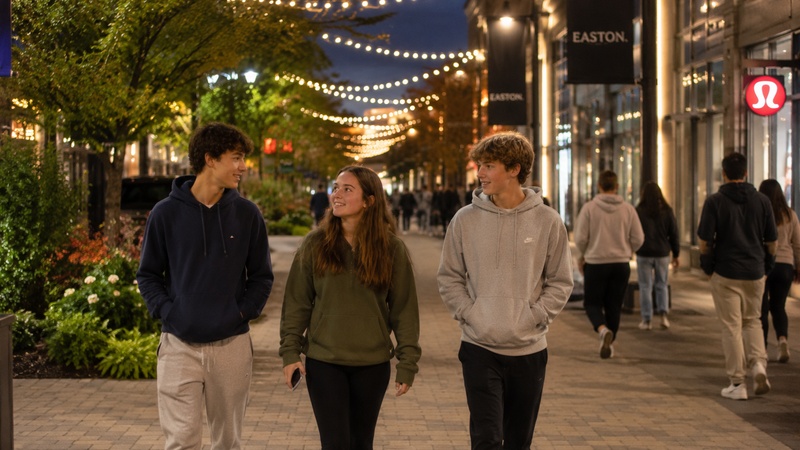 The New Curfew Affecting Dublin Teens