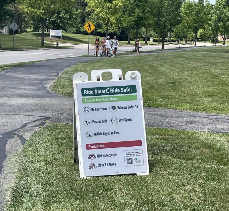 Dublin is Getting More Serious About Path Safety