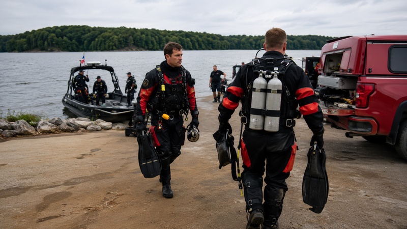 Dublin's Rescue Team Just Came Back from Kentucky