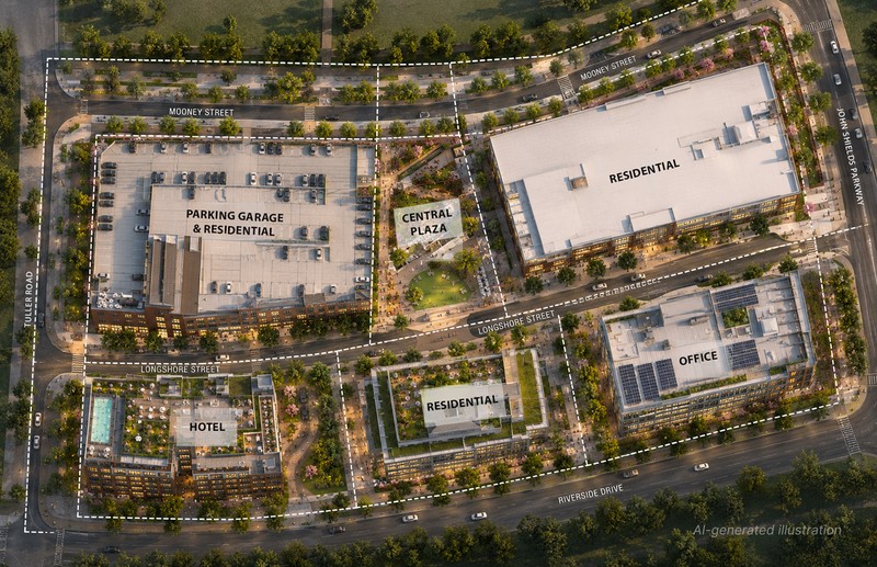 Bridge North is Officially Happening