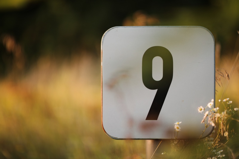 Only #9? Clearly They Haven't Been Here