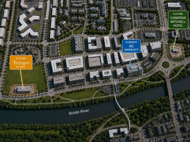 Does Bridge Park Really Need a Third Hotel?
