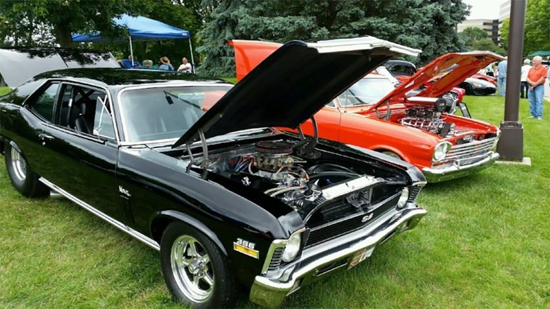 Dublin's Biggest Car Show Is Back — a 43-Year Tradition