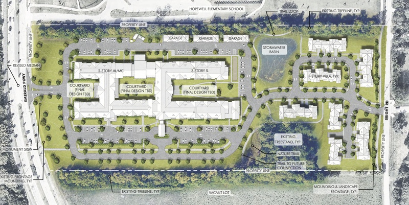 Bright Road’s Empty Lot Has Big Plans