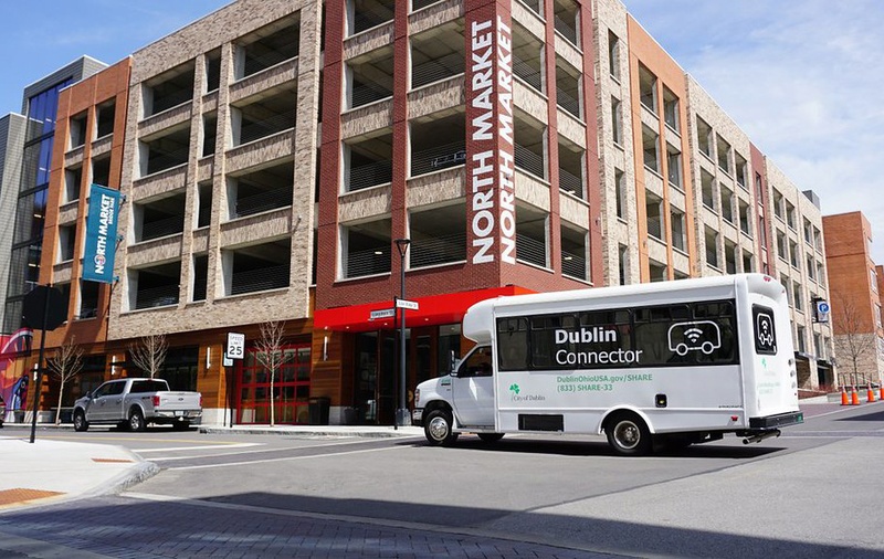 A Dublin Ride Service Most of Us Overlook