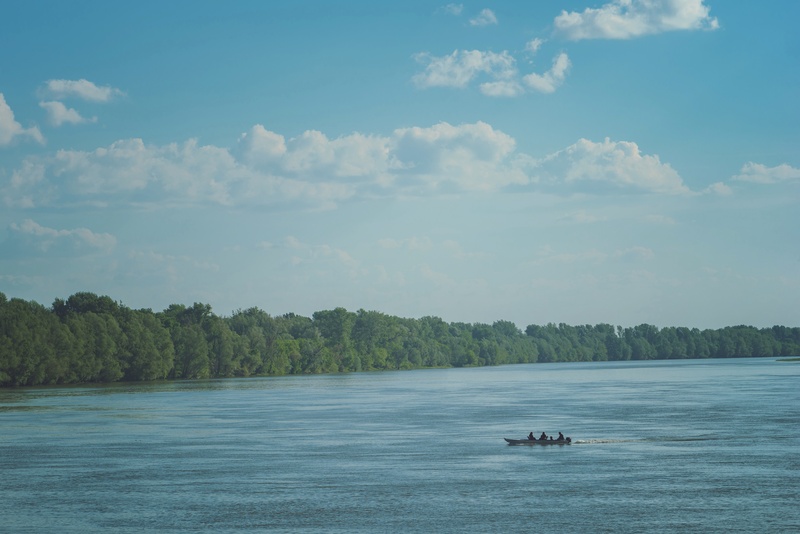 Five People Drowned in the Scioto River This Weekend.