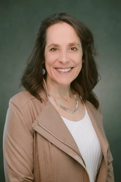 Jennifer Schwanke, the newly appointed superintendent of Dublin City Schools