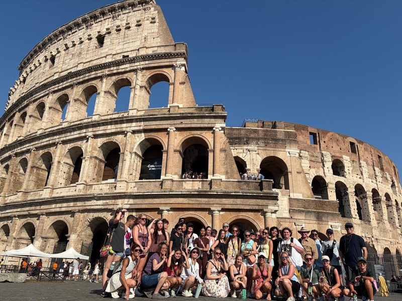 Robotics in Japan, History in Greece — Dublin's Students Saw It All
