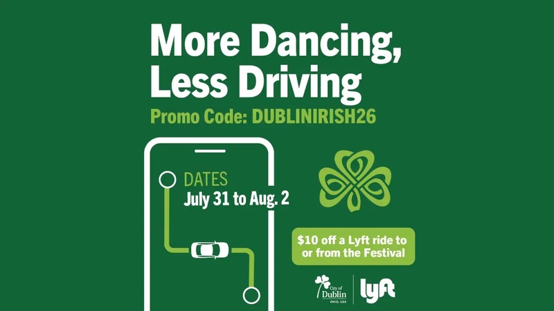 A Cheaper Way Home From the Irish Festival