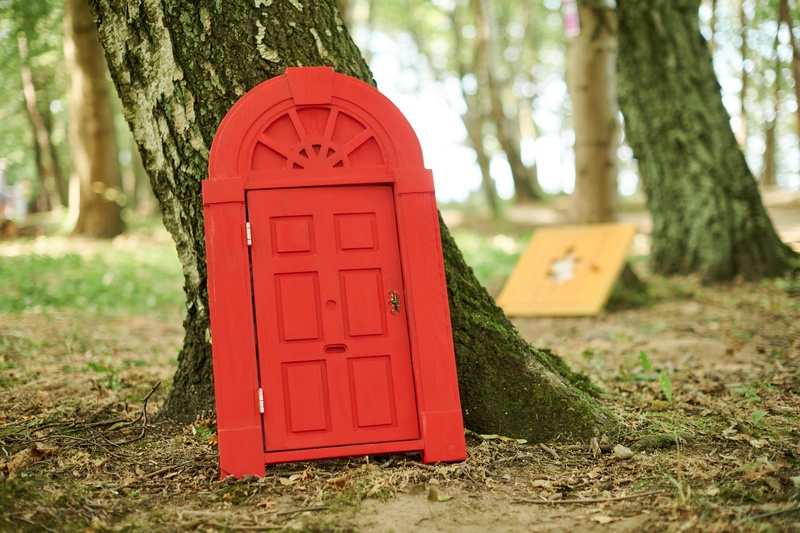 The Irish Festival Has a Free Back Door