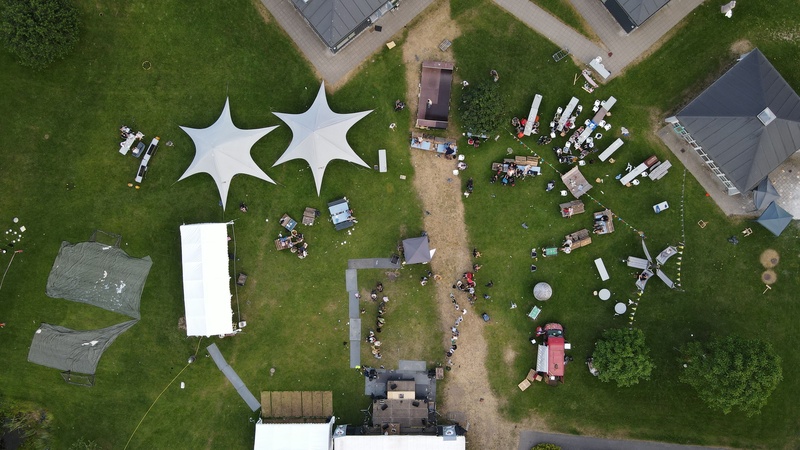 11,000 Gallons of Beer and Two Weeks of Cleanup