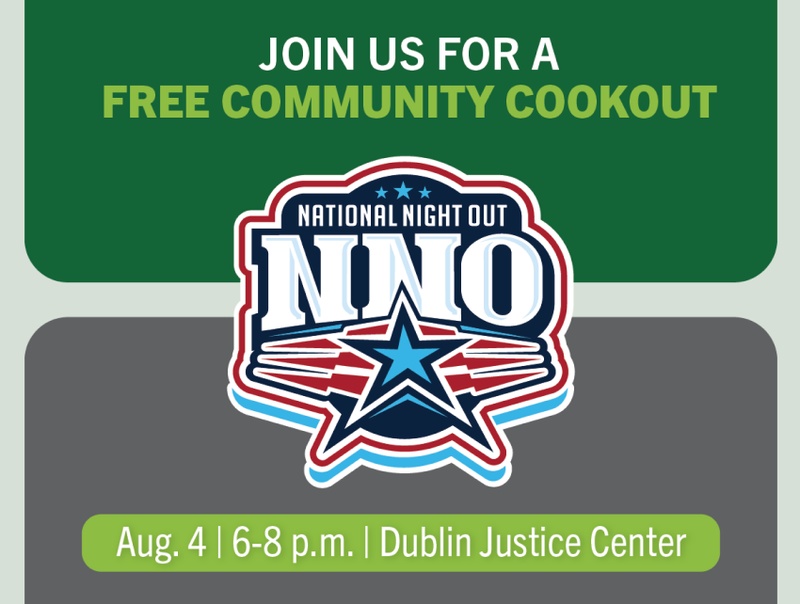 Free Hot Dogs and Fishing With Cops — Tonight