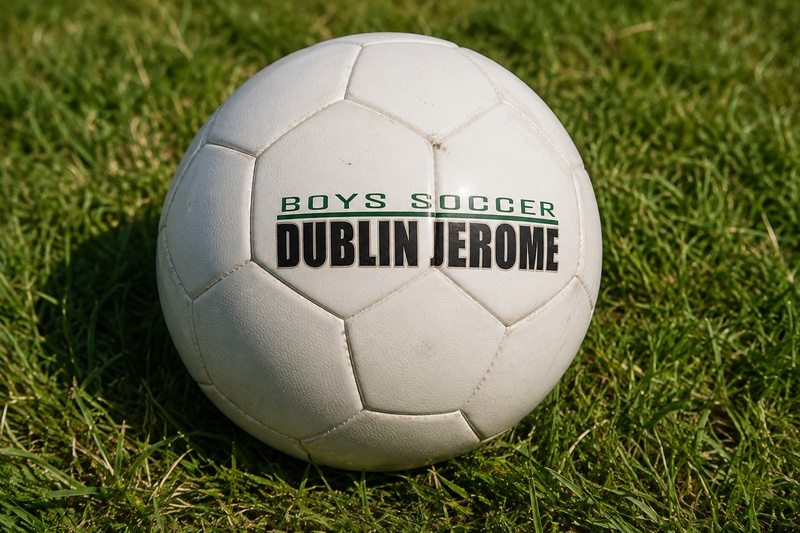 Dublin Jerome Is a Top 25 Team in the Country