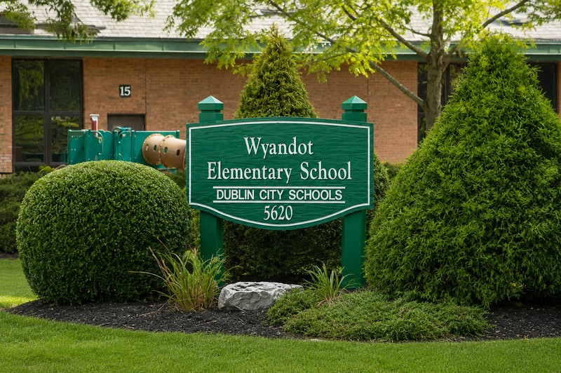 Wyandot Elementary's Name Has a Real Story Behind It