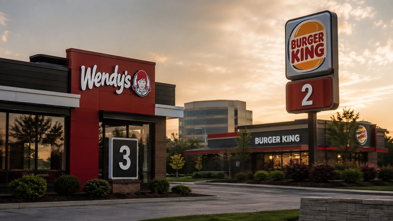 Wendy's Just Lost a Title It Held for Six Years