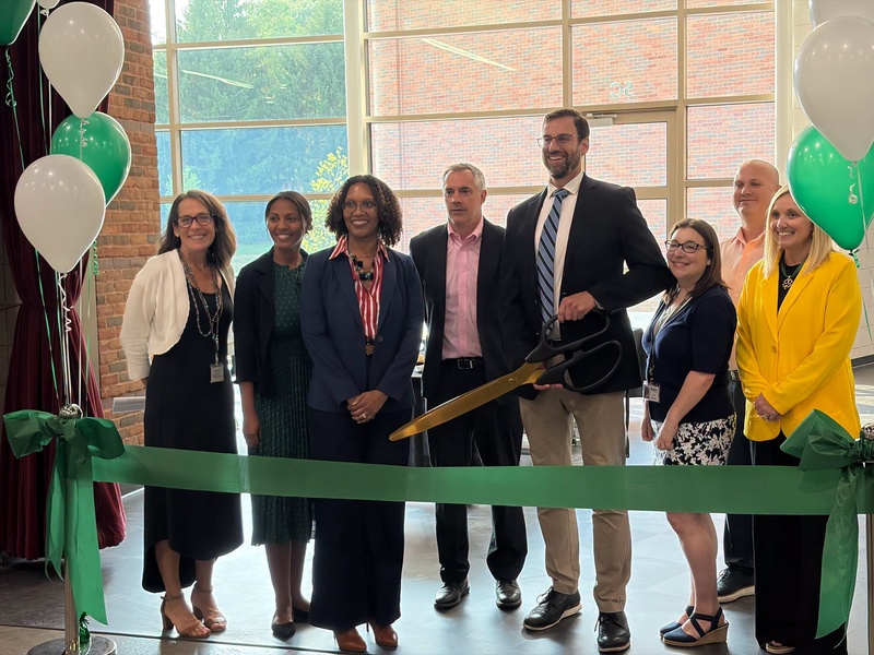 Scioto High School's New Wing Just Opened