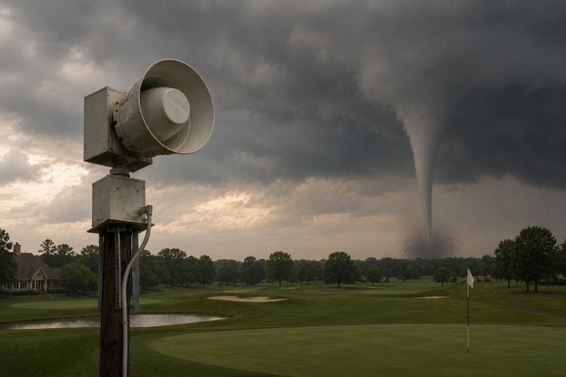 Dublin's Tornado Sirens Never Went Off — Here's Why