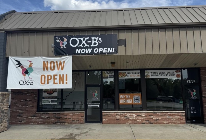 A New Chicken Spot Just Landed at Dublin's Doorstep