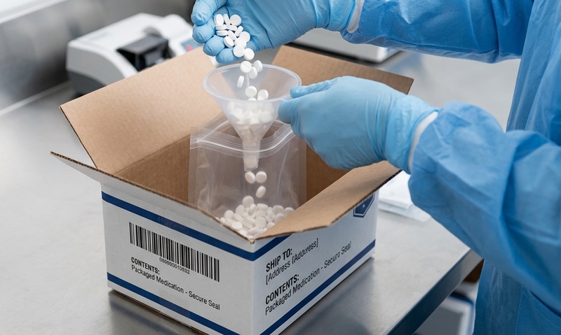 A Dublin Post Office's Role in a Major Drug Case