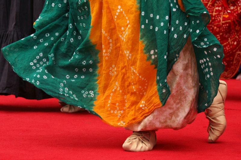 Why Dublin for India's Independence Day?