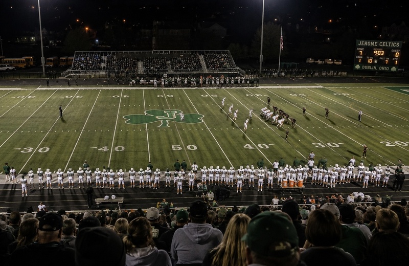 Ready or Not, Friday Night Is Back
