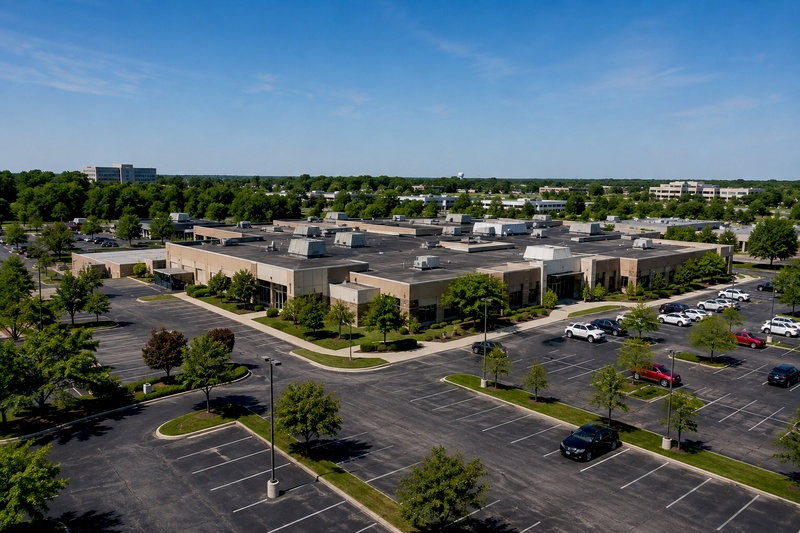 Bridge Park Is Booming. So Why Are Other Offices Empty?