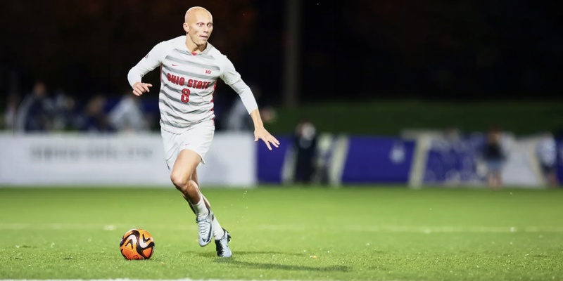 A Dublin Grad Is One of the Big Ten’s Players to Watch