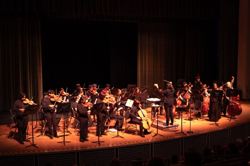Scioto’s Orchestra Just Landed a Pretty Big Gig