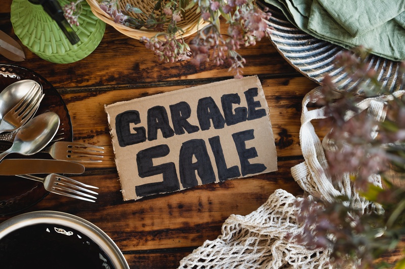 Wait, You Need a Permit for a Garage Sale in Dublin?