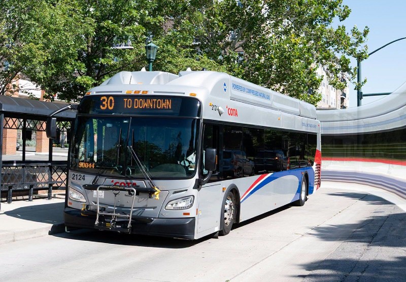 Dublin Is Getting a Direct Bus Downtown