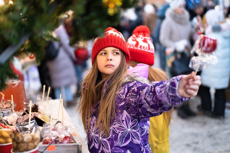 Dublin’s Getting a German Christmas Market