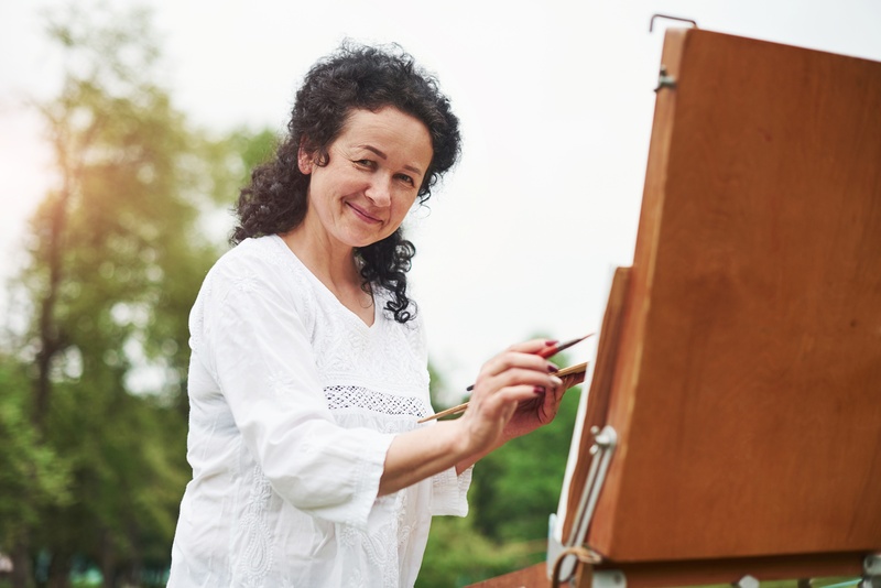 Why You’ll See People Painting Around Dublin Saturday
