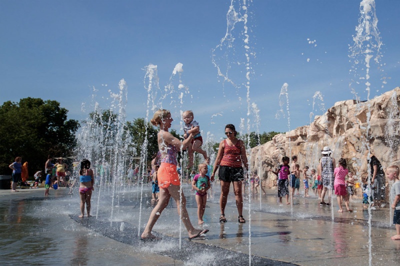 Dublin Is About to Redo This Park