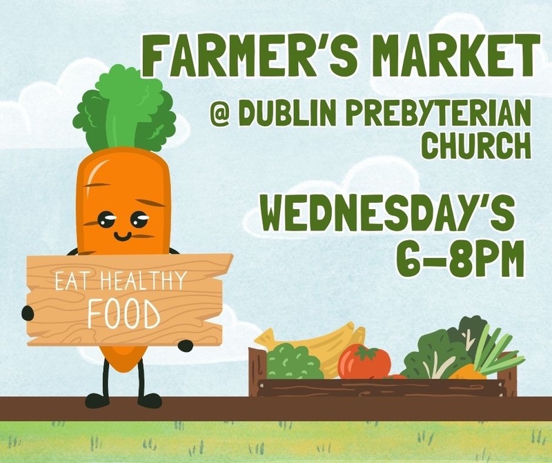 Dublin Has Another Farmers Market Now