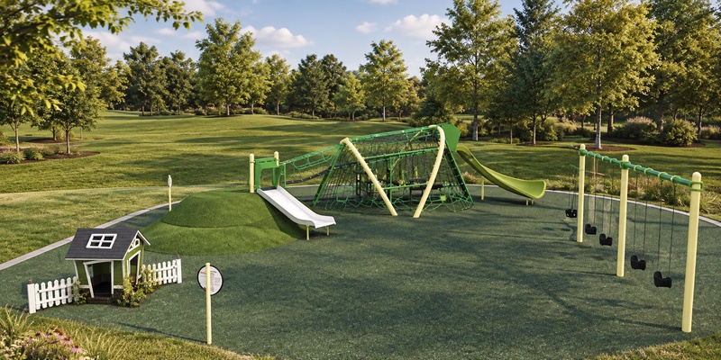 Dublin Gets a Brand-New Playground Friday