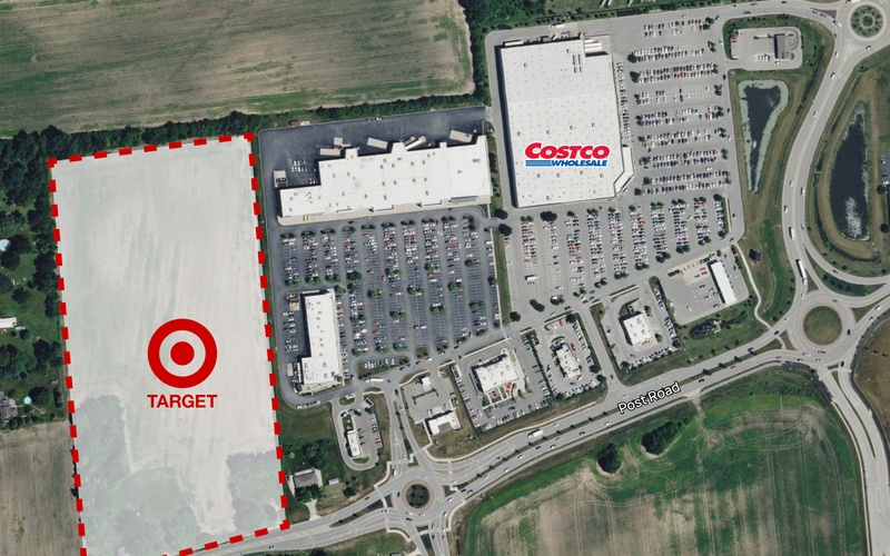 Target Is Planning a Store on Dublin’s Border