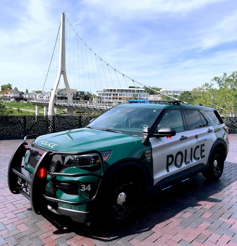 Dublin Police Needs Our Vote