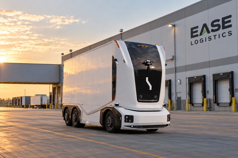 Driverless Trucks With a Dublin Connection