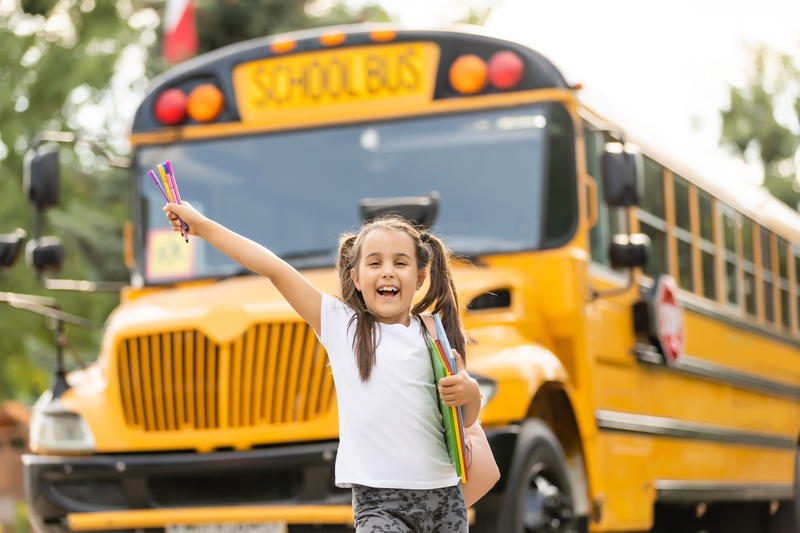 Dublin Schools Needs Bus Drivers