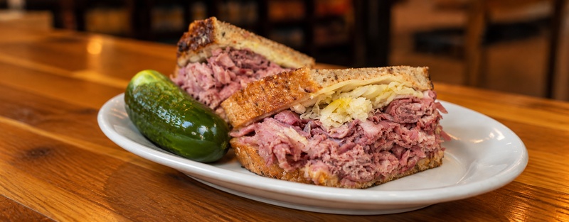 One of the Midwest’s Best Sandwiches Is in Dublin