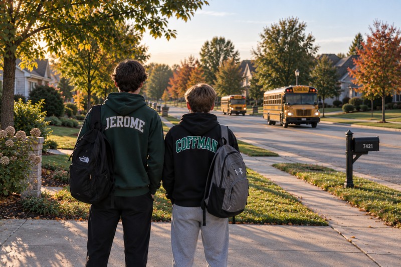 Why Can’t Dublin Siblings Stay Together?