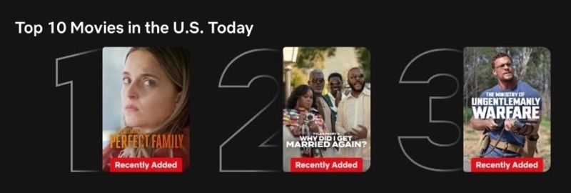 A Dublin Grad Just Hit #1 on Netflix